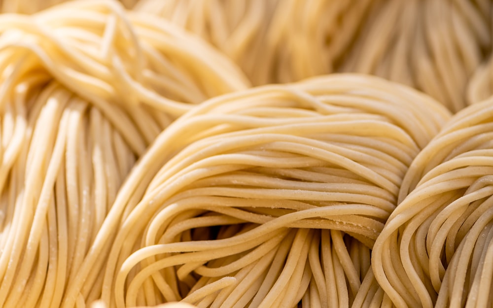 Fresh Pici pasta